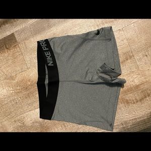 Nike pro shorts